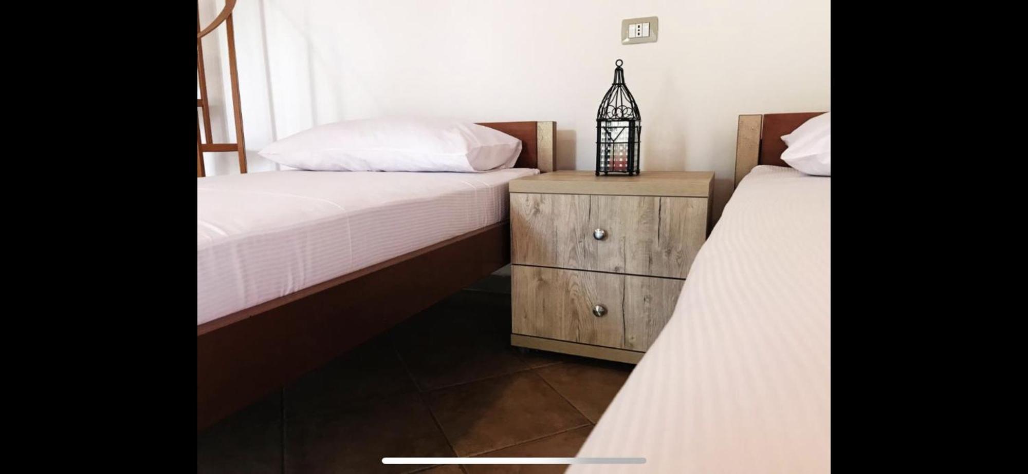 Flutura Apartments Vlorë Esterno foto